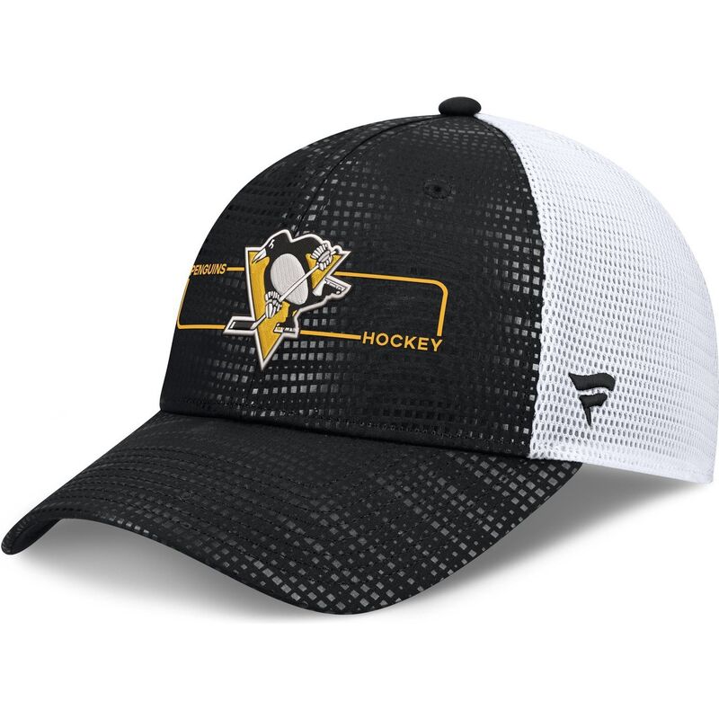 gorra-trucker-negra-y-blanca-structured-meshback-de-pittsburgh-penguins-nhl-de-fanatics gorra-trucker-negra-y-blanca-structured-meshback-de-pittsburgh-penguins-nhl-de-fanatics