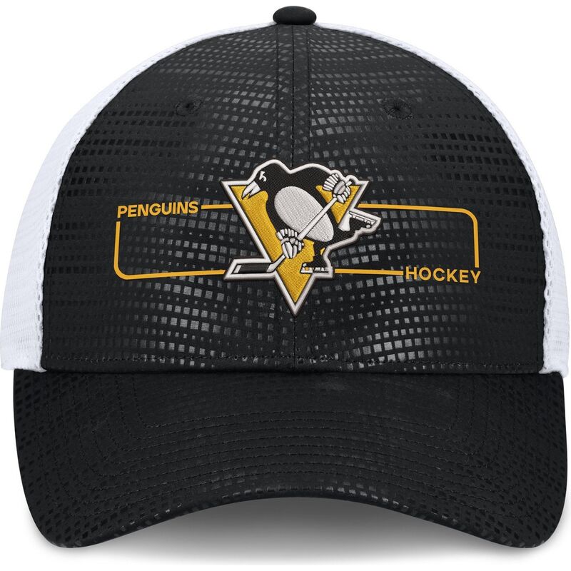 gorra-trucker-negra-y-blanca-structured-meshback-de-pittsburgh-penguins-nhl-de-fanatics gorra-trucker-negra-y-blanca-structured-meshback-de-pittsburgh-penguins-nhl-de-fanatics