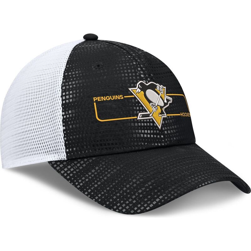 gorra-trucker-negra-y-blanca-structured-meshback-de-pittsburgh-penguins-nhl-de-fanatics gorra-trucker-negra-y-blanca-structured-meshback-de-pittsburgh-penguins-nhl-de-fanatics