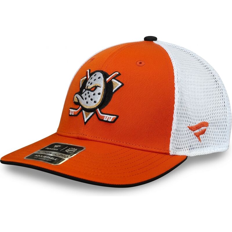gorra-trucker-naranja-y-blanca-structured-mid-crown-de-anaheim-ducks-nhl-de-fanatics gorra-trucker-naranja-y-blanca-structured-mid-crown-de-anaheim-ducks-nhl-de-fanatics