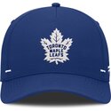 gorra-curva-azul-snapback-structured-a-frame-de-toronto-maple-leafs-nhl-de-fanatics