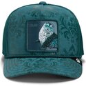 gorra-trucker-verde-foca-slay-gilded-beast-the-farm-de-goorin-bros