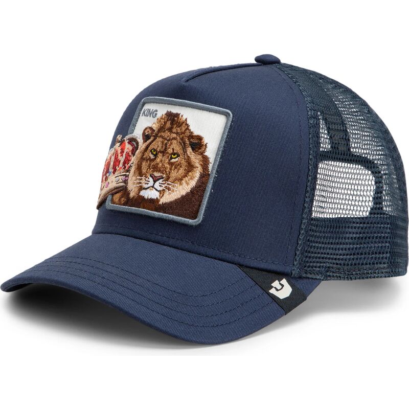 gorra-trucker-azul-leon-royal-stay-royal-sidekick-the-farm-de-goorin-bros