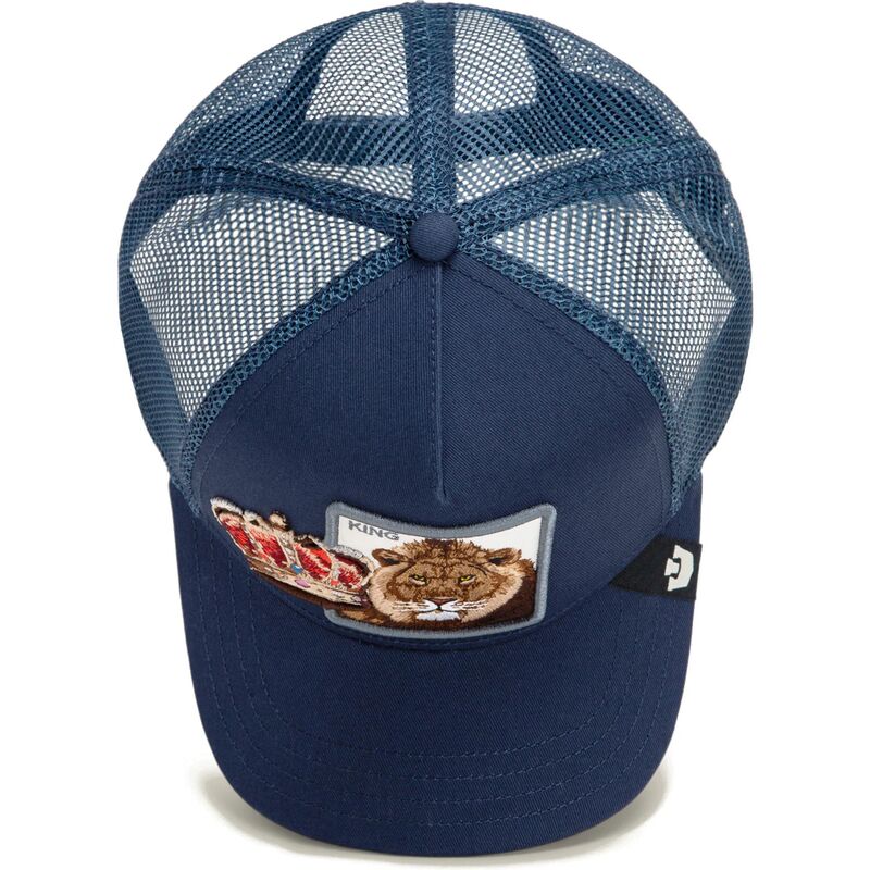 gorra-trucker-azul-leon-royal-stay-royal-sidekick-the-farm-de-goorin-bros