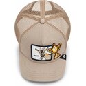 gorra-trucker-beige-cabra-top-of-the-podium-sidekick-the-farm-de-goorin-bros