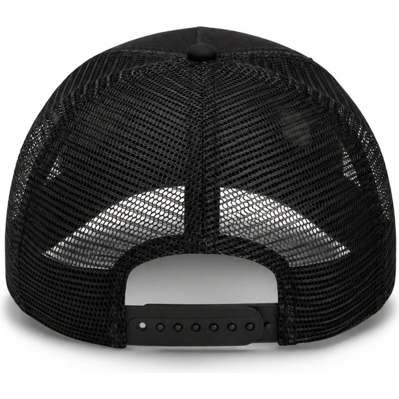 gorra-trucker-negra-pantera-celebrate-a-legend-sidekick-the-farm-de-goorin-bros