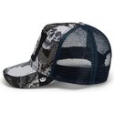 gorra-trucker-negra-y-azul-calavera-bone-head-danger-the-farm-de-goorin-bros