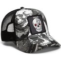 gorra-trucker-negra-calavera-bone-head-unalive-the-farm-de-goorin-bros