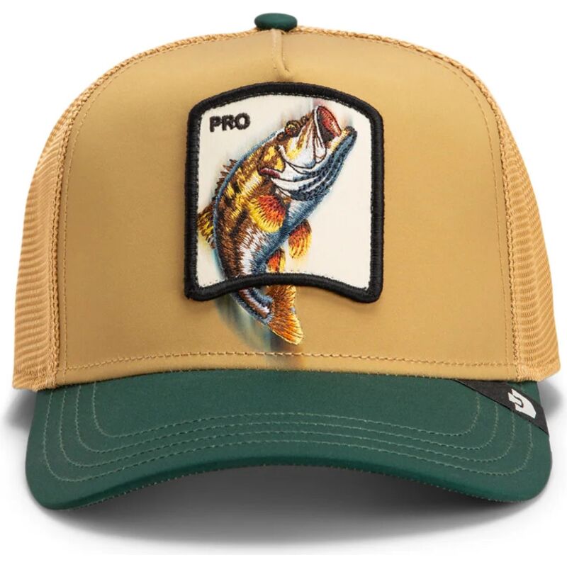 gorra-trucker-marron-y-verde-pez-pro-migration-the-farm-de-goorin-bros gorra-trucker-marron-y-verde-pez-pro-migration-the-farm-de-goorin-bros