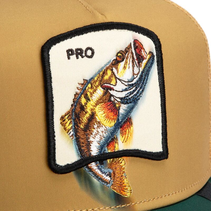 gorra-trucker-marron-y-verde-pez-pro-migration-the-farm-de-goorin-bros gorra-trucker-marron-y-verde-pez-pro-migration-the-farm-de-goorin-bros
