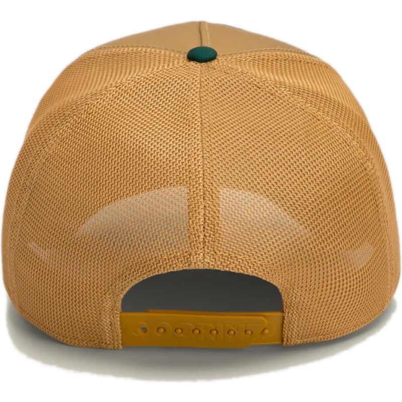 gorra-trucker-marron-y-verde-pez-pro-migration-the-farm-de-goorin-bros gorra-trucker-marron-y-verde-pez-pro-migration-the-farm-de-goorin-bros
