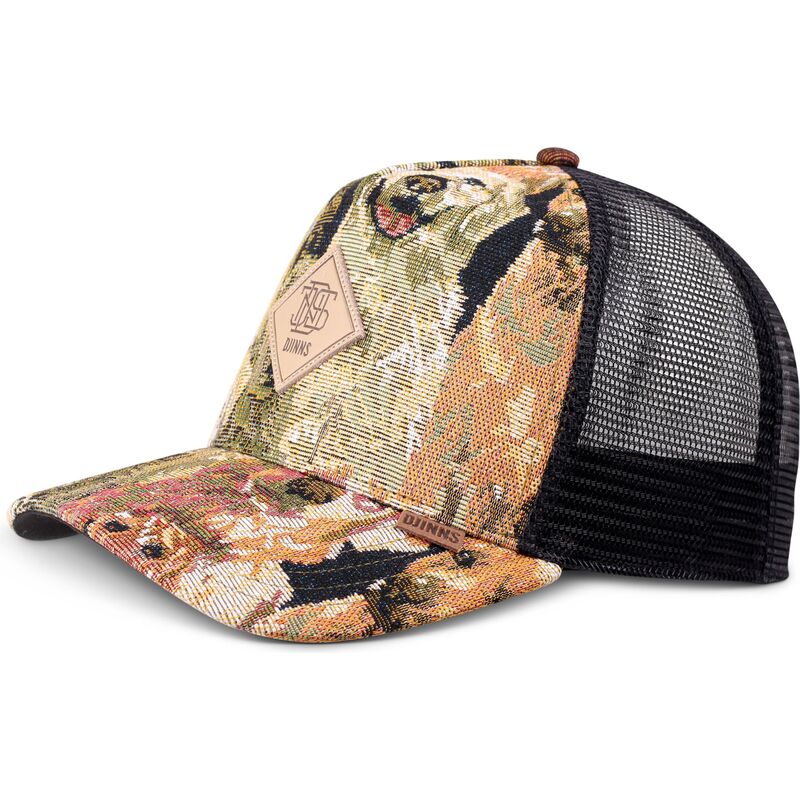 gorra-trucker-multicolor-hft-crasy-sofa-dogs-de-djinns gorra-trucker-multicolor-hft-crasy-sofa-dogs-de-djinns