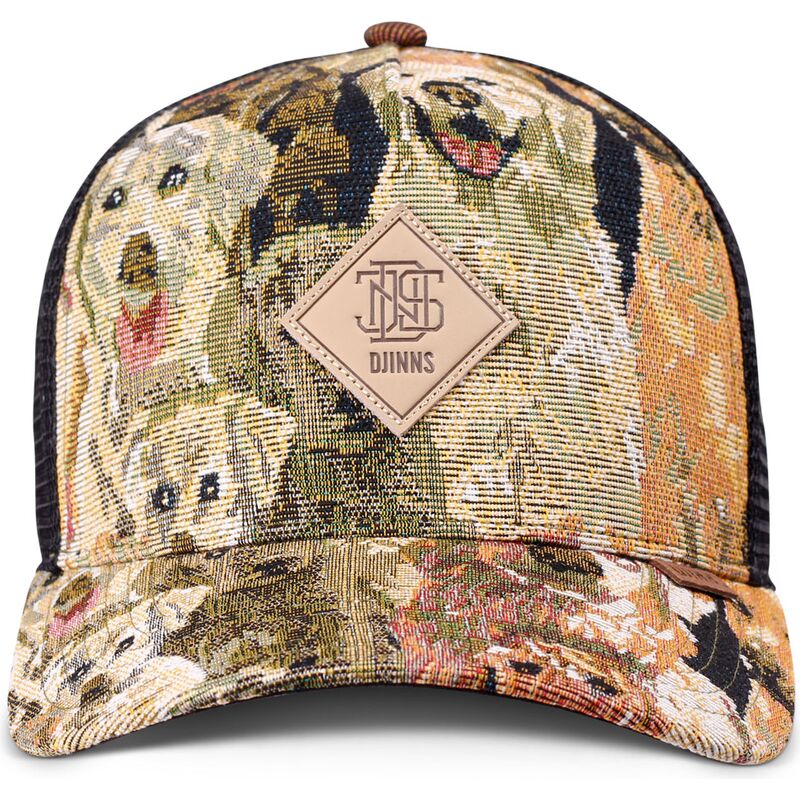 gorra-trucker-multicolor-hft-crasy-sofa-dogs-de-djinns gorra-trucker-multicolor-hft-crasy-sofa-dogs-de-djinns