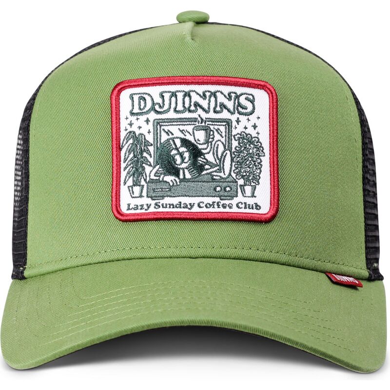 gorra-trucker-verde-y-negra-hft-lscc-record-coffee-de-djinns gorra-trucker-verde-y-negra-hft-lscc-record-coffee-de-djinns