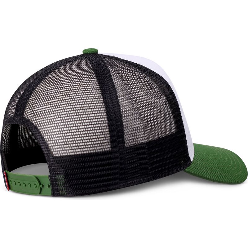 gorra-trucker-verde-y-blanca-hft-toucan-de-djinns gorra-trucker-verde-y-blanca-hft-toucan-de-djinns