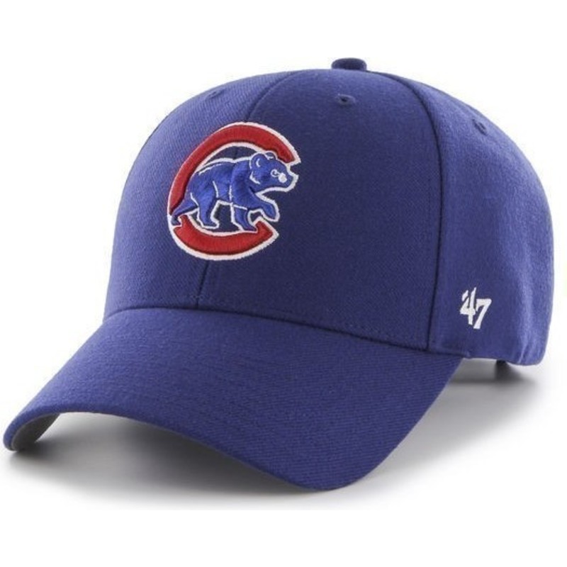 gorra-visera-curva-azul-lisa-de-mlb-chicago-cubs-de-47-brand