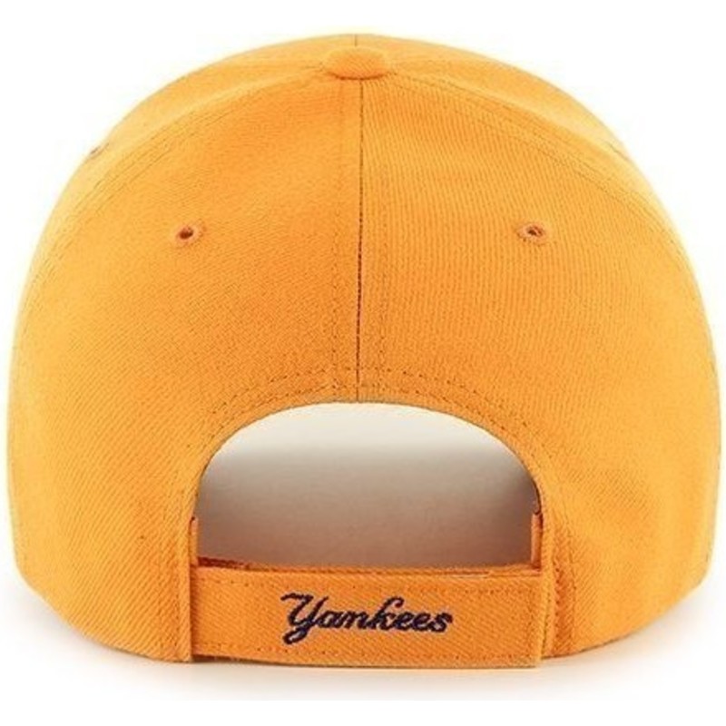 gorra-visera-curva-amarilla-lisa-de-mlb-new-york-yankees-de-47-brand