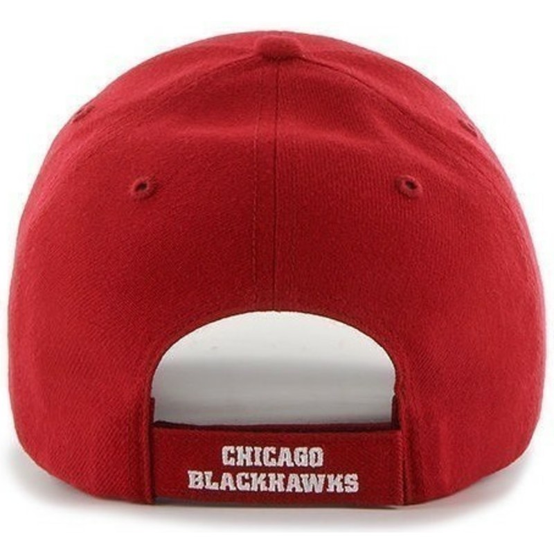 gorra-visera-curva-roja-de-nhl-chicago-blackhawks-de-47-brand