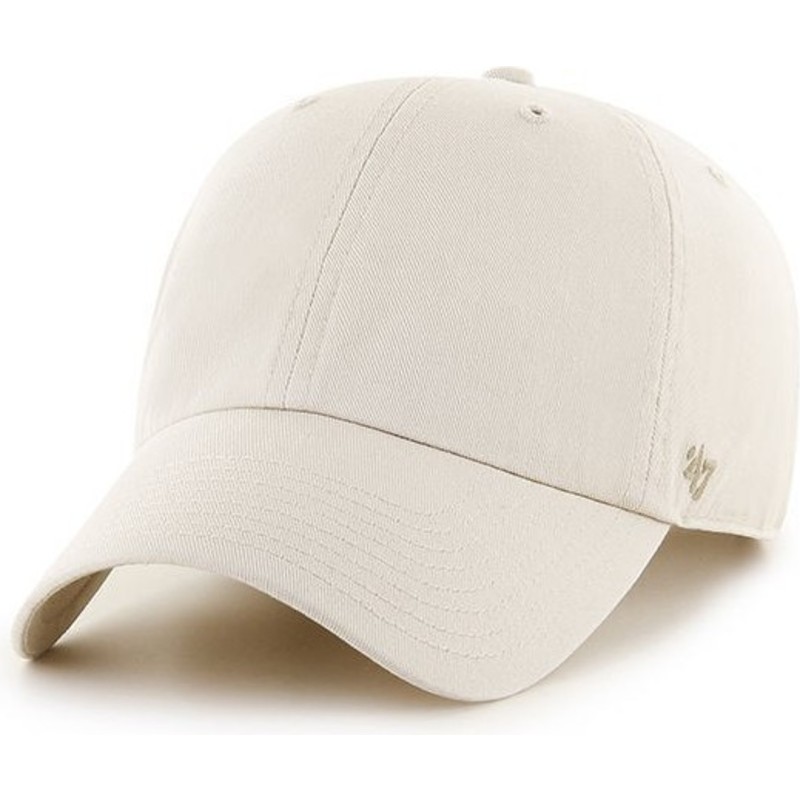 gorra-visera-curva-crema-lisa-de-47-brand