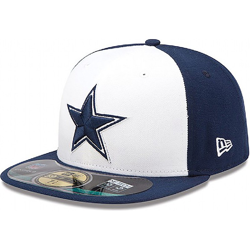 gorra-plana-azul-ajustada-59fifty-authentic-on-field-game-de-dallas-cowboys-nfl-de-new-era